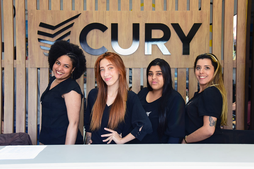 Recepção Construtora Cury Cidade Mooca San Marco