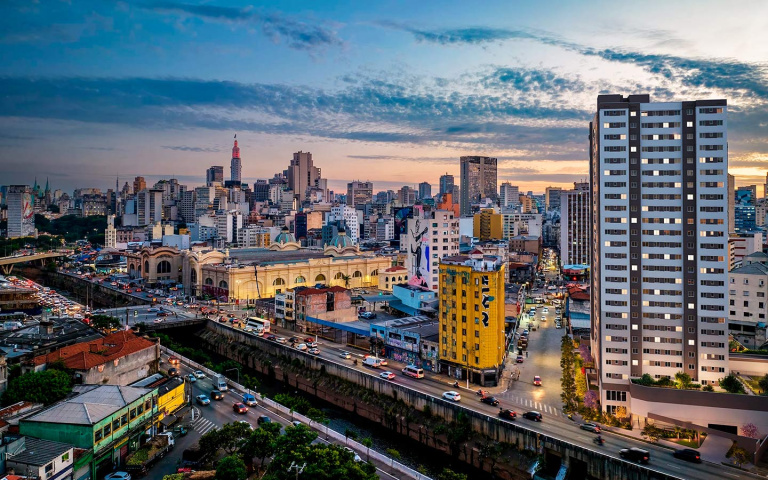 Centro de São Paulo