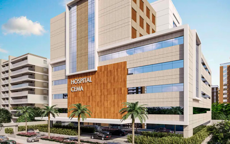 Hospital Cema - Centro São Paulo