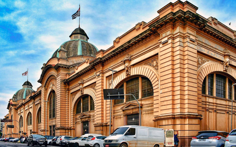 Mercado Municipal - São Paulo