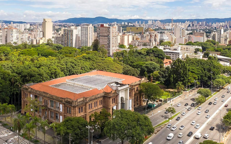 Pinacoteca - São Paulo