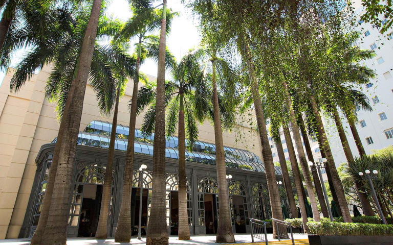 Shopping Pátio Higienópolis - São Paulo