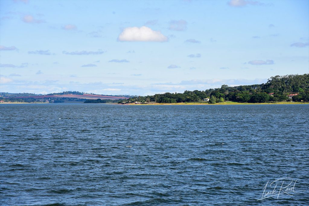 Represa de Jurumirim